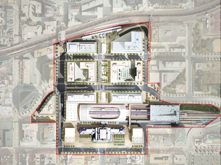 Floor Plan Denver Airport Terminal Map